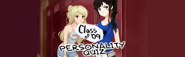 Which Class of '09 Character Are You?