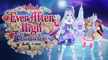 Which Ever After High Character Are You?