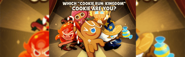 Which 'Cookie Run: Kingdom' Cookie Are You?