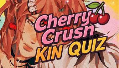 Cherry Crush Kin Quiz: Which Character Are You?