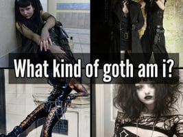 goth subtype 
