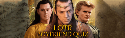 lord of the rings quiz