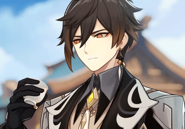 genshin impact archon quiz