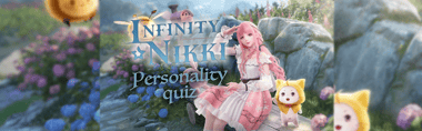 Which Infinity Nikki Character Are You?