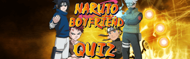 Who Is Your Naruto Boyfriend?