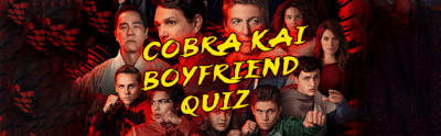  Cobra Kai boyfriend