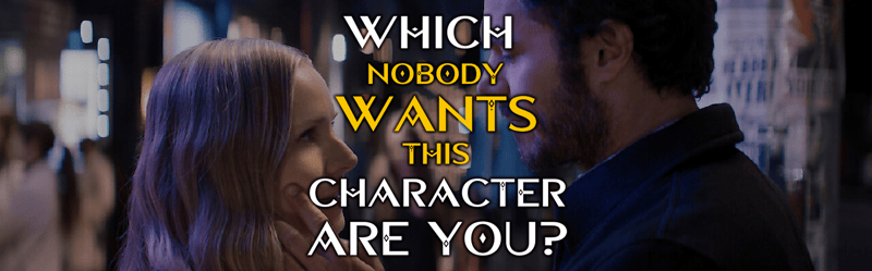 Which 'Nobody Wants This' Character Are You?