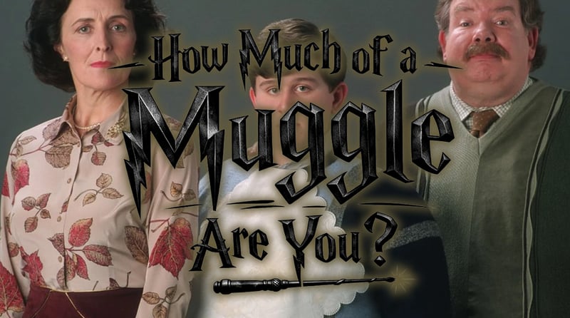 What % Muggle Are You?
