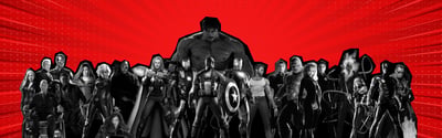 superhero are you