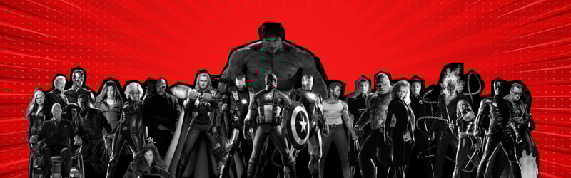 What Superhero Are You? Get Your Superpower Now