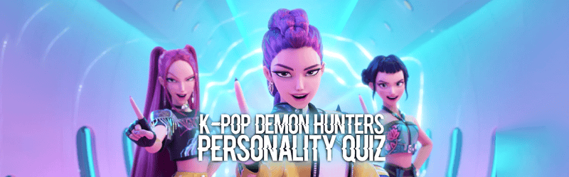 Which K-pop Demon Hunter Are You?