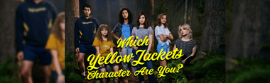 Which Yellowjackets Character Are You?