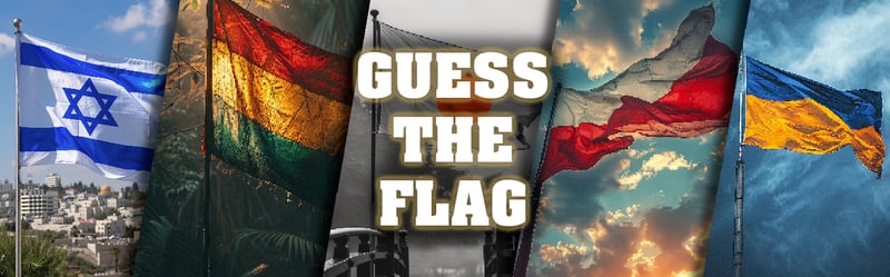 Guessing the Flag Game: How Smart Are You? 