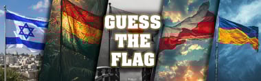 Guessing the Flag Game: How Smart Are You? 
