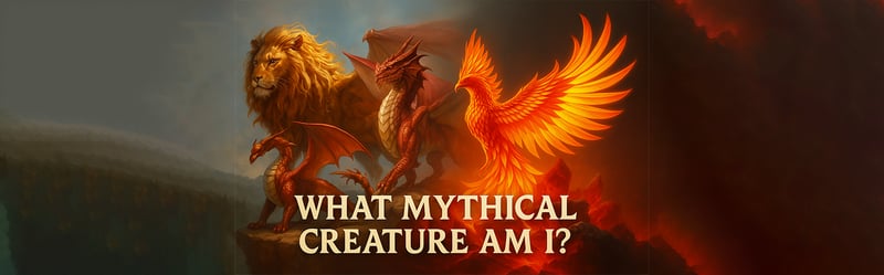What Mythical Creature Am I?