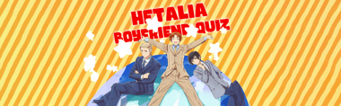 Who’s Your Hetalia Boyfriend?