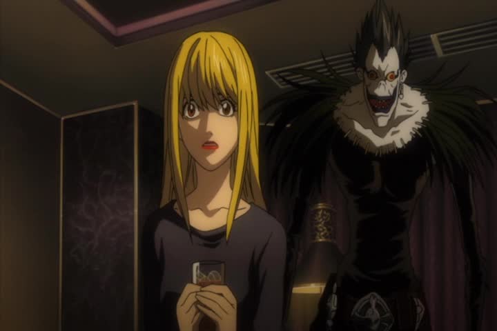 Which Death Note Character Are You?