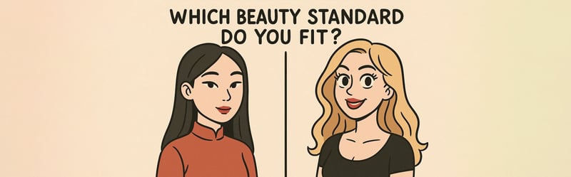 Which Beauty Standard Do You Fit? Find Out Your Aesthetic Era!