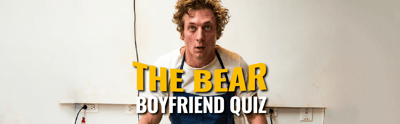 Which 'The Bear' Boyfriend Is Your Perfect Match?