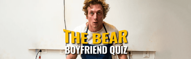 Which 'The Bear' Boyfriend Is Your Perfect Match?