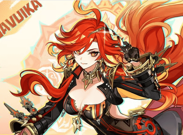 genshin impact archon quiz