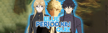 Which Blue Period Character Do You Kin?