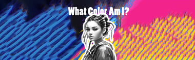 What Color Am I? 