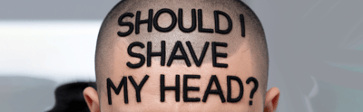 should i shave my head quiz