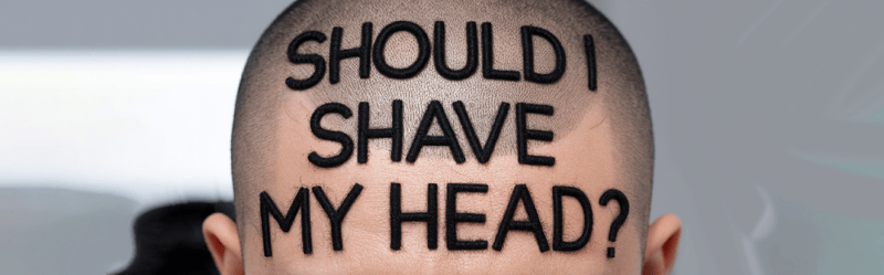 Should I Shave My Head Quiz?