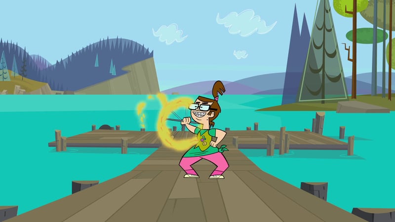 which total drama character are you
