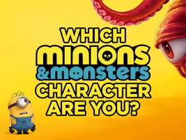 Minions & Monsters