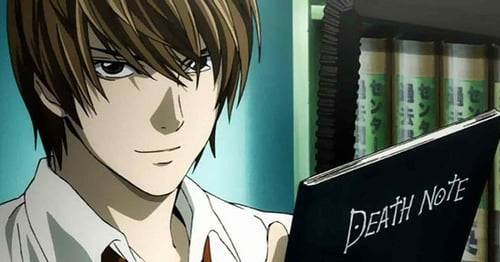 what death note character am I