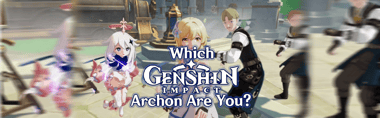 Which Genshin Impact Archon Are You? 