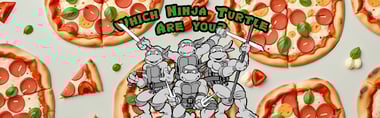 TMNT: Which Ninja Turtle Are You?