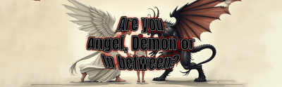angel or demon