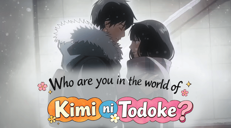 Who Are You in the World of Kimi ni Todoke?