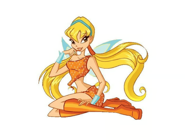 winx club characters