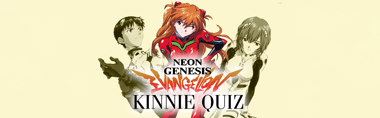 Which Evangelion Character Do You Kin?