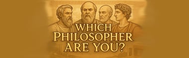 Which Philosopher Are You? Discover Your Inner Thinker