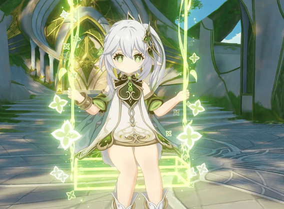 genshin impact archon quiz