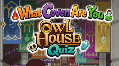What Coven Are You? Owl House Quiz