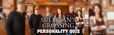 Sullivan’s Crossing character