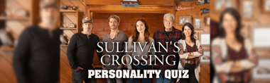 Which Sullivan's Crossing Character Matches Your Soul?