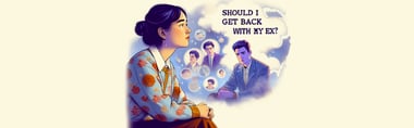Should I Get Back With My Ex? 