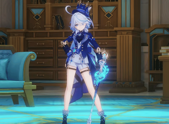 genshin impact archon quiz