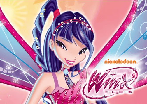 winx club characters