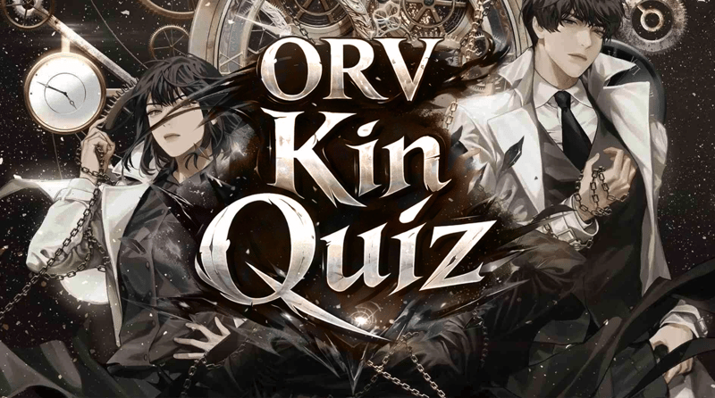 ORV Kin Quiz