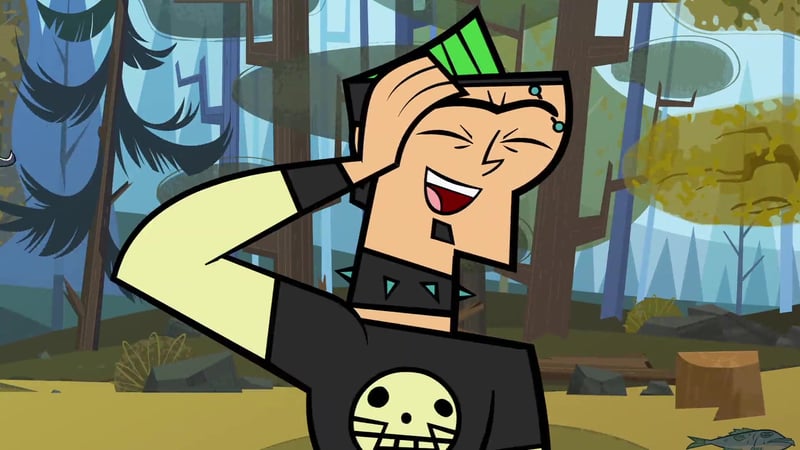 which total drama character are you