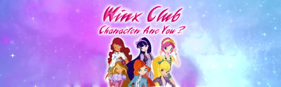 winx club characters