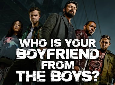 Who Would Be Your Boyfriend in The Boys?